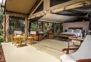 Lerai Safari Camp