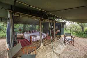 Siruai Mobile Camp