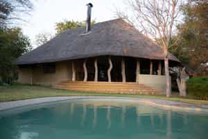 Kwenga Safari Lodge
