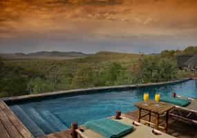 Buffalo Ridge Safari Lodge