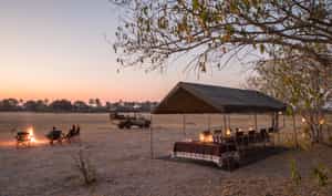 Letaka Tented Camp - Chobe