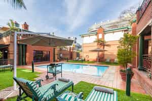Courtyard Hotel Rosebank