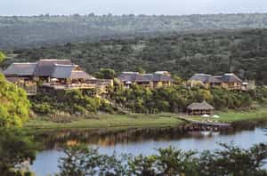 Pumba Water Lodge