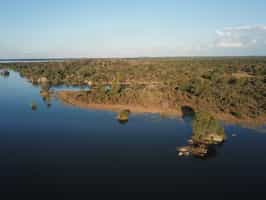 Nanzhila Lake Camp