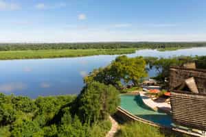 Nile Safari Lodge