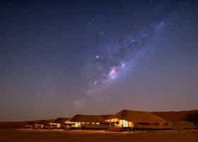 Kwessi Dunes Lodge