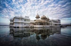 Taj Lake Palace