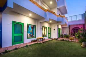 The Coral Tree Homestay