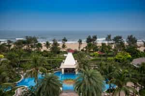 Vivanta By Taj Fishermans Cove