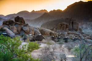 Ai Aiba Rock Painting Lodge