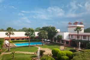 Hotel Trident Agra