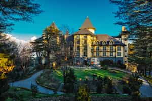 Wildflower Hall 