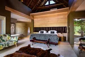 Lush Private Lodge