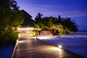 Adaaran Club Rannalhi Maldives