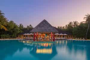 Adaaran Select Meedhupparu Maldives