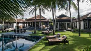 Four Seasons Resort : The Nam Hai