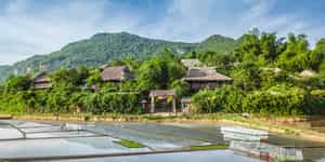Mai Chau Eco Lodge
