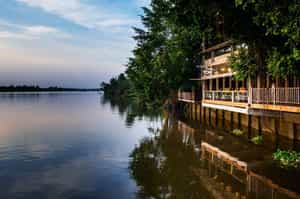 An Lam Retreats Saigon