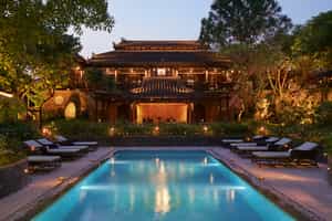 Ancient Hue Garden Houses