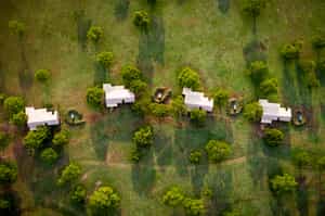 Singita Sabora Tented Camp