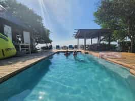 Nhoxani The Deck House