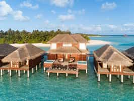 Anantara Dhigu Maldives Resort