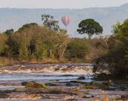 Mara Crossings Camp