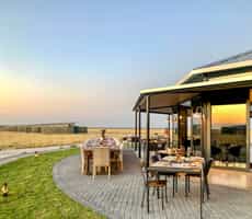 Etosha King Nehale Gondwana Collection Namibia