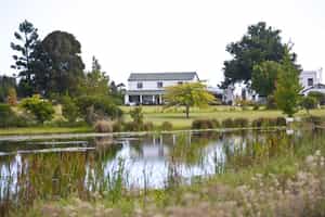 Redford House
