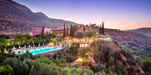 Kasbah Tamadot