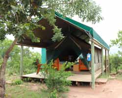 Mhlumeni Bush Camp