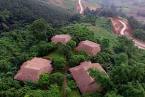 Lanjia Lodge
