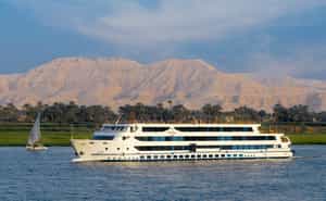 The Oberoi Zahra Luxury Nile Cruiser