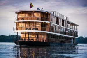 Anakonda Amazon Cruise