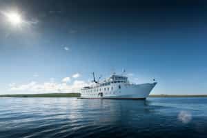 M/Y La Pinta