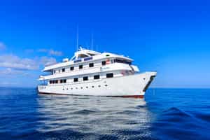 M/Y Galapagos Solaris