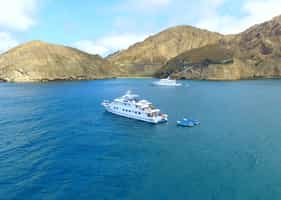 M/Y Coral I & II