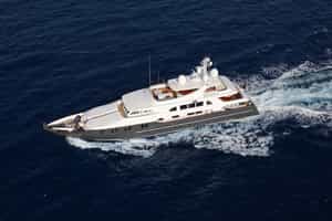M/Y Aqua Mare