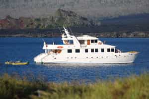 Yacht Anahi