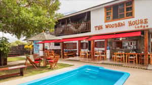 The Wooden House Lodge
