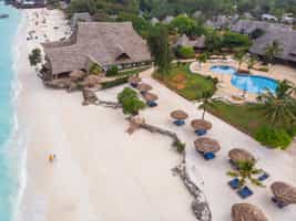 Sandies Baobab Beach Zanzibar