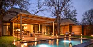 Lion Sands Hinkwenu Residence