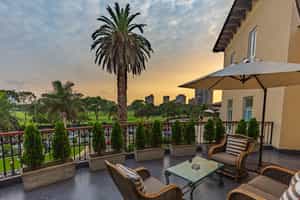 Country Club Lima Hotel