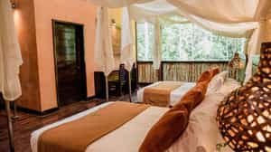 Tambopata Research Center Lodge