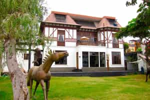 Second Home Boutique Hotel