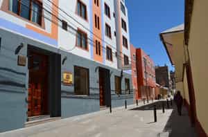 Hotel Intiqa