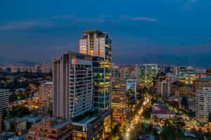 W Hotel Santiago