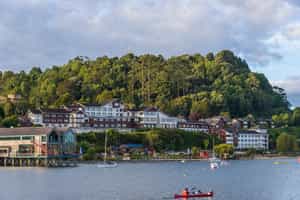 Hotel Cabana del Lago