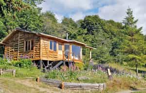 Mallin Colorado Ecolodge