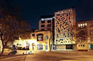 Hotel Cumbres Lastarria